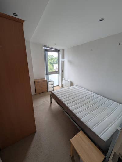 Double Room in Flat near Nottingham City Centre Main Photo