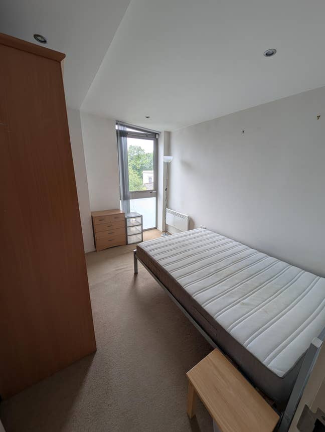 Double Room in Flat near Nottingham City Centre Main Photo