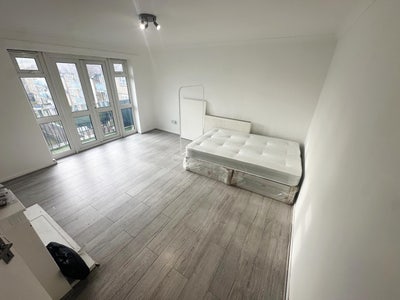 Modern Premium Double Room's In Stratford E15 Main Photo