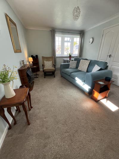 Bedroom, Living Room & Private bathroom Main Photo