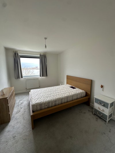 Double Room with own bathroom, Woolwich Riverside  Main Photo