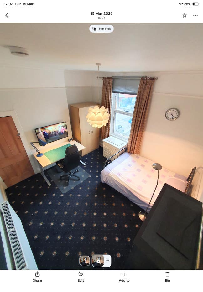  2 Double Rooms Brockley/Newcross SE4 Zone 2  Main Photo