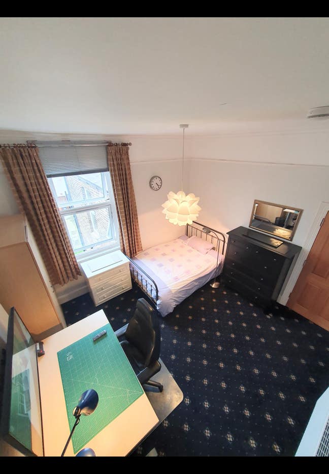  2 Double Rooms Brockley/Newcross SE4 Zone 2  Main Photo