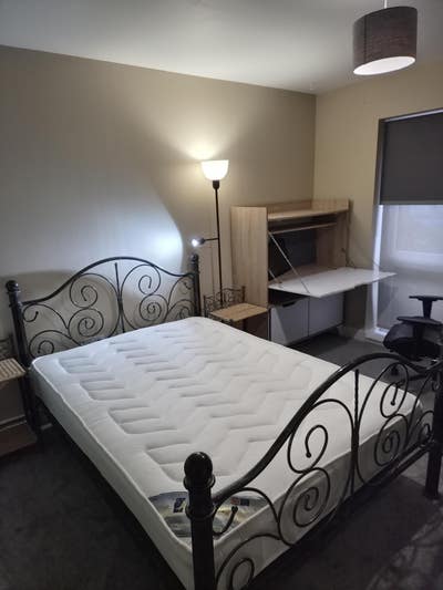 Double Room | Green Park | Mon-Fri | Bills Inc Main Photo