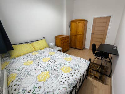 Large Double Room –  Poplar/Canary Wharf Main Photo