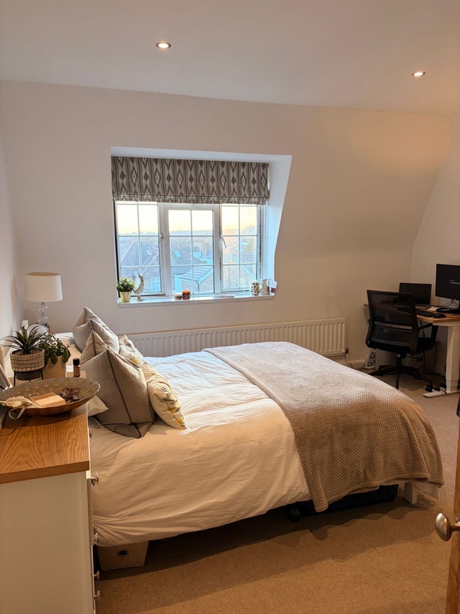 Two lovely DBL rooms in Tooting Bec &pound;580 & &pound;785pcm Main Photo