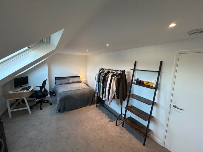 Large double room in Balham/tooting Main Photo