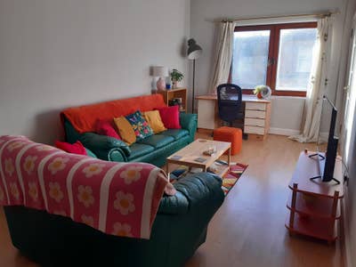 Double Room in a 2B2B flat in Newington Main Photo