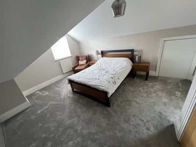 Modern Ensuite Room – 1 Min to NFTS Main Photo