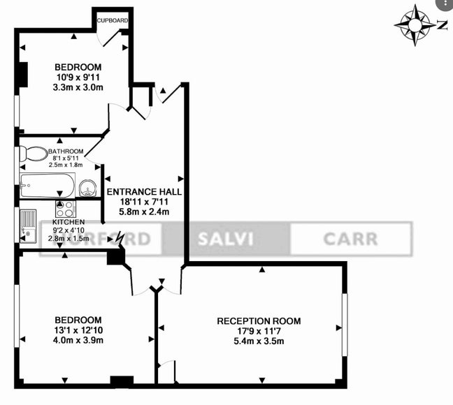 Short-term room in Bloomsbury  Main Photo