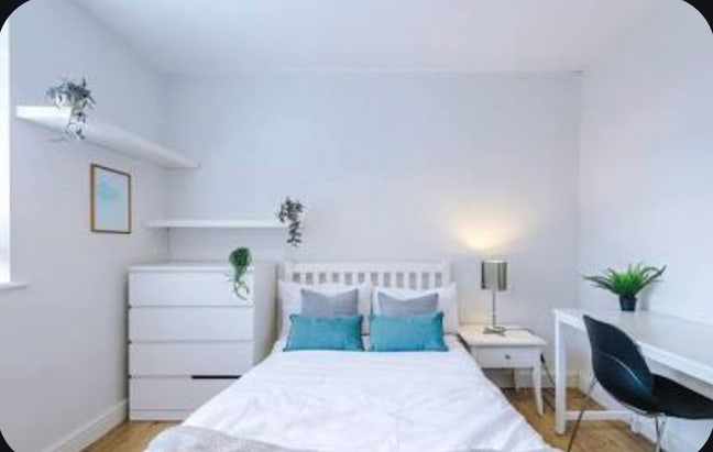 1 Room  for rent in  student house Lenton  Main Photo