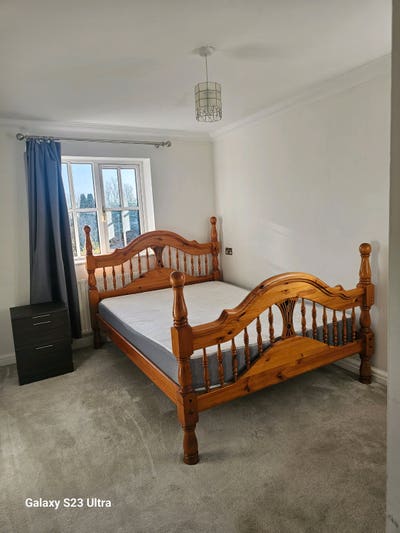 Doble room in Chertsey  Main Photo