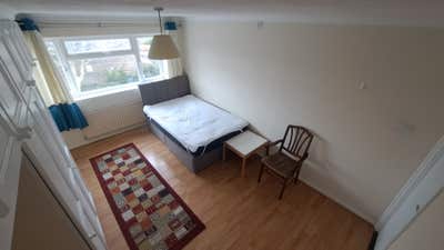 1 Room avaliable in Leytonstone Townhouse Main Photo