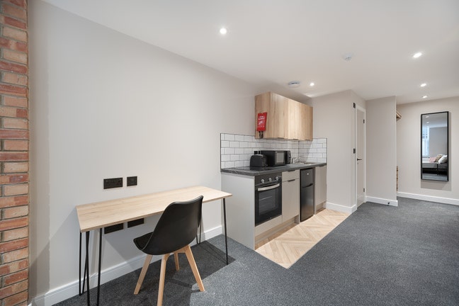 💥 Brand New Luxury Studios 💥 Main Photo