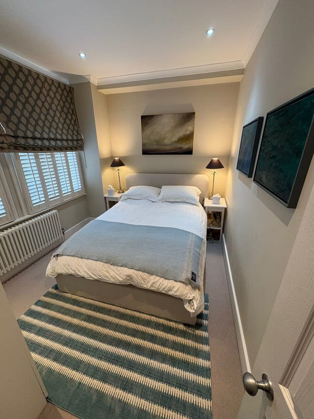 Room for rent: 1 x King Sized Room in Fulham  Main Photo