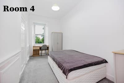 Double room at the Meadows - available April Main Photo