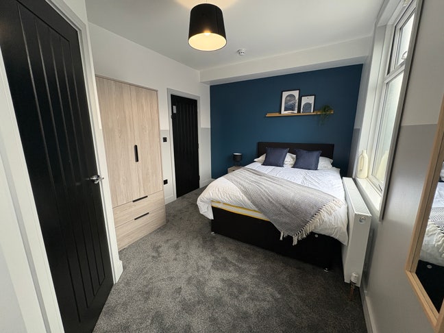 🏡 Brand New En-Suite Rooms | All Bills Inc - 9AV Main Photo