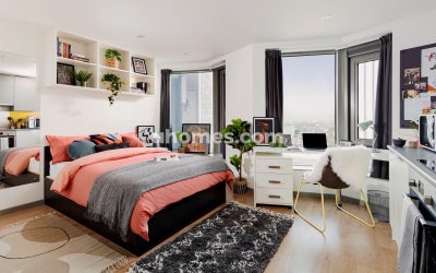 Liverpool horizon heights studio sublet Main Photo