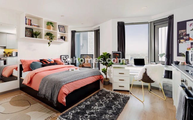 Liverpool horizon heights studio sublet Main Photo