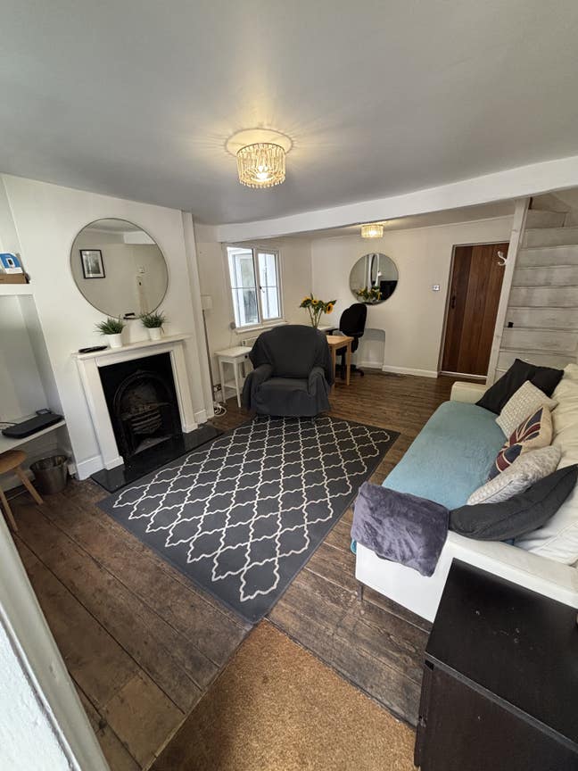 City Center Private Cottage with 2 Outdoor spaces  Main Photo