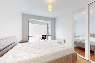 Double Room In London E1 Main Photo