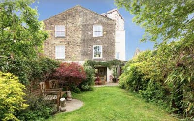 Double Room in 3 Bed House off Broadway Market Main Photo