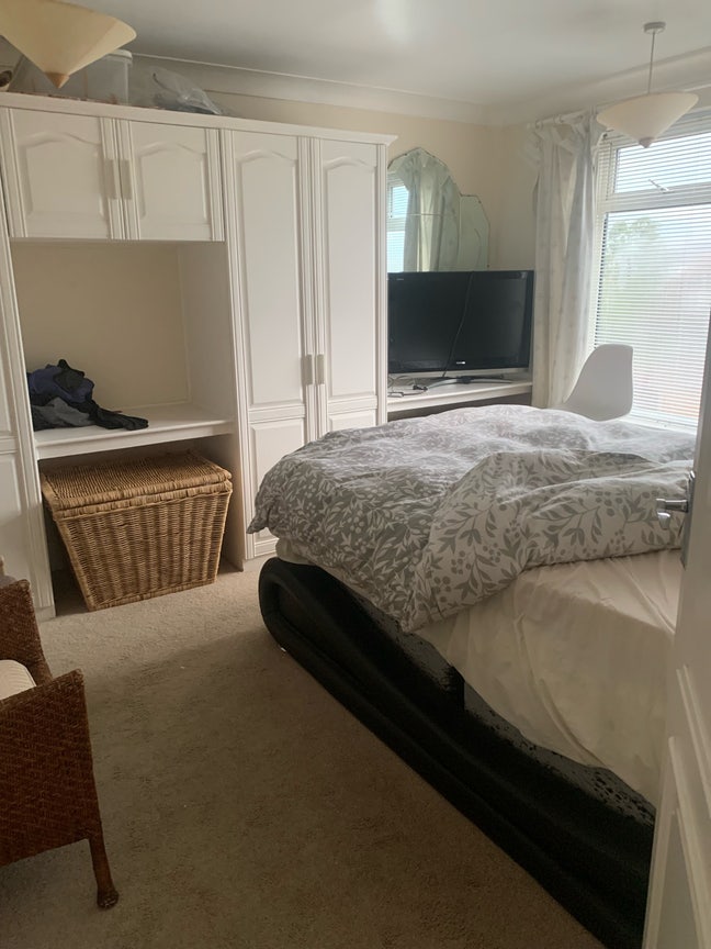 Double room, in comfy quiet house,  Main Photo