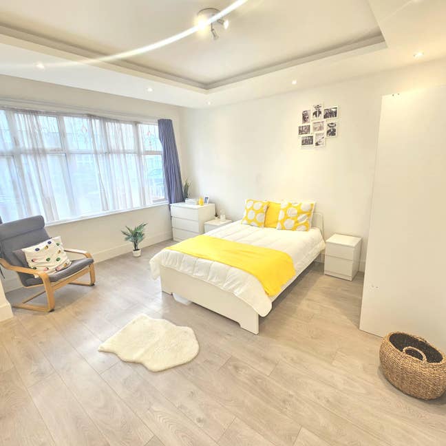 🎉 Modern Massive Room Turnpike lane 🎉 Main Photo