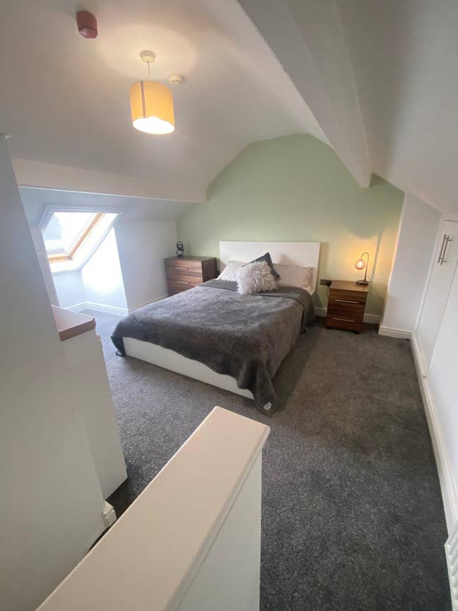 Spacious Room to Let in DN2 with Ensuite & Kitchen Main Photo