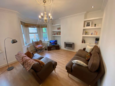 En-Suite Room in Turnpike Lane  Main Photo