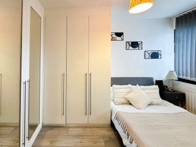 Spacious Cozy Double Room | 3-Bed Flat Main Photo