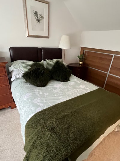 Mon - Fri Let Only——-Nice Double Room Main Photo