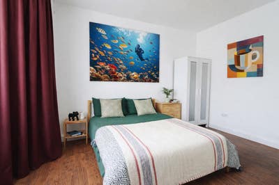 Big Double Rooms, Plumstead SE18 – Easy Walk to St Main Photo