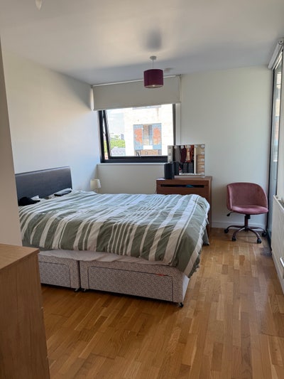 1-Bed Flat with Balcony Available Late June Main Photo