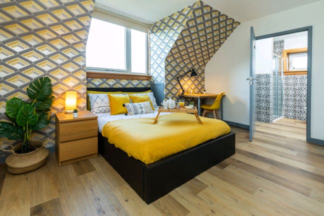 Superb Double Room w/ Bills-Cleaning  Main Photo