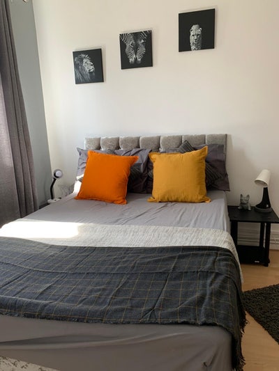 Bright  Master Bedroom near Westfield Main Photo