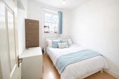 Spacious Double Rooms | Camden Town  Main Photo
