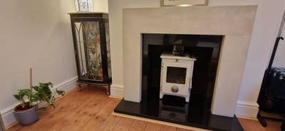 Bright double room in Whalley Range Main Photo