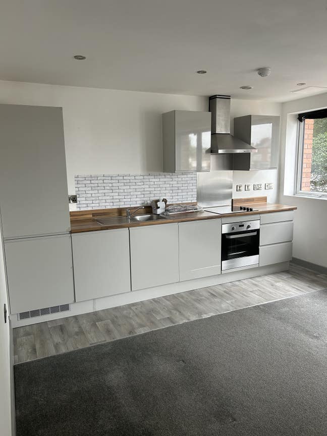 Lovely one bedroom apartment  Main Photo