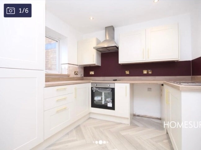 1-Bed Ground Floor Flat - Garston L19 - June Main Photo