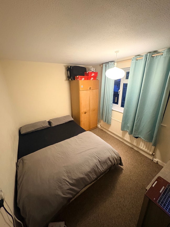 Spacious doubleroom near university of Southampton Main Photo