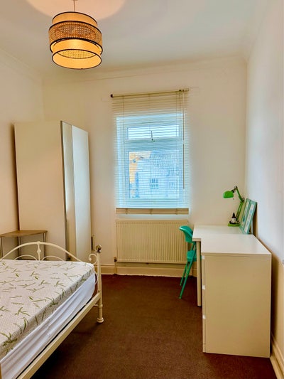 Fully furnished double room in Walthamstow Main Photo