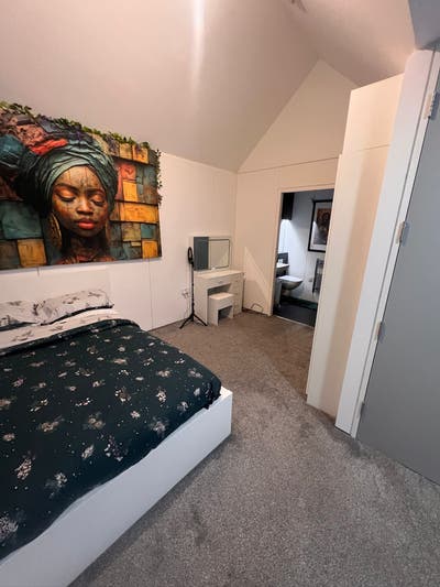 Double En-suite in Longstanton/Northstowe Main Photo