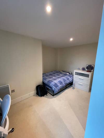 Modern Double Room (ensuite) in Vauxhall Main Photo