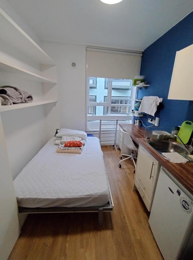 Studio in Central Oxford Main Photo