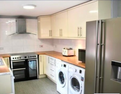 7 bed student property in Manchester Main Photo