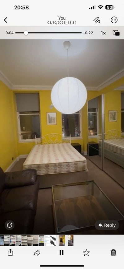 🌟 Furnished Double Bedroom Available – Main Photo