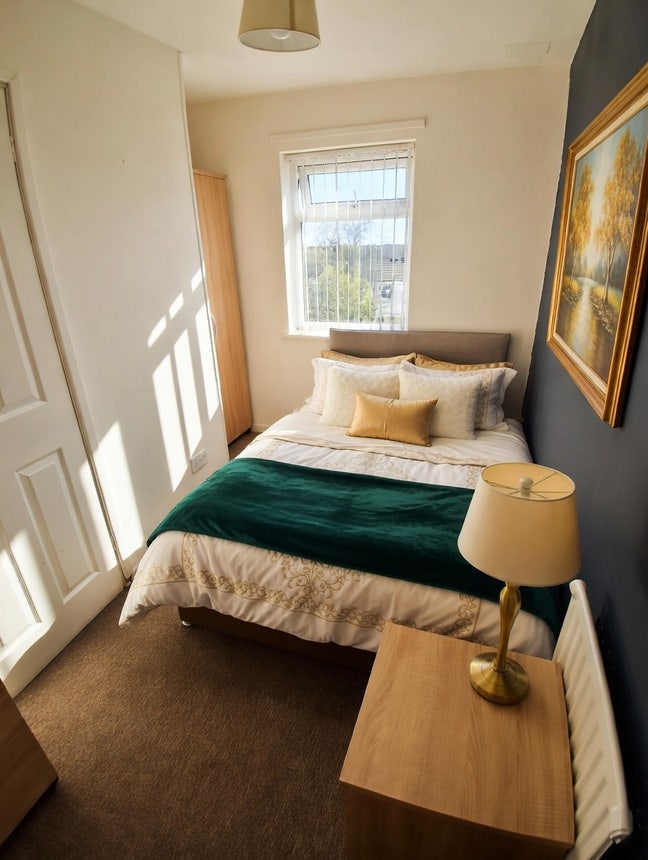 Last  En Suite Room in Skelmersdale! Main Photo