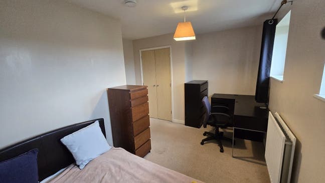 Very big Spacious Room Near Cambridge Science Park Main Photo