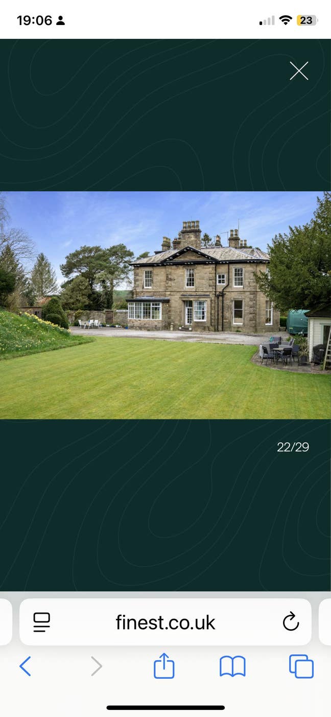 1 Eacowbeck Manor House  Main Photo